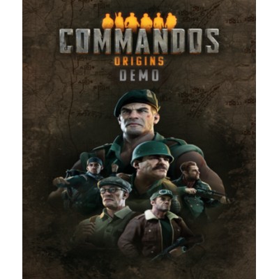 Commandos: Origins (Steam)