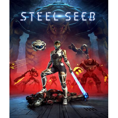 Steel Seed (Steam) (EU)