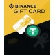 Binance 45.5 USDT (Gift Card)