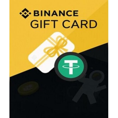 Binance 46 USDT (Gift Card)