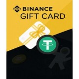 Binance 29 USDT (Gift Card)