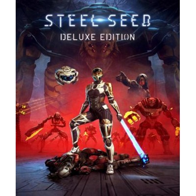 Steel Seed (Deluxe Edition) (Steam) (EU)