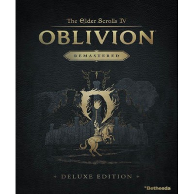 The Elder Scrolls IV: Oblivion Remastered (Deluxe Edition) (Steam)