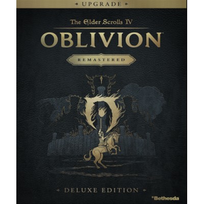 The Elder Scrolls IV: Oblivion Remastered - Deluxe Upgrade (DLC) (Steam)