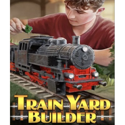 Train Yard Builder (Steam)