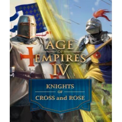 Age of Empires IV - Knights of Cross and Rose (DLC) (Steam)