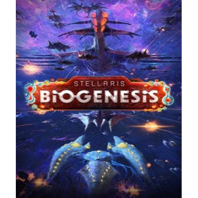 Stellaris: BioGenesis (DLC) (Steam)