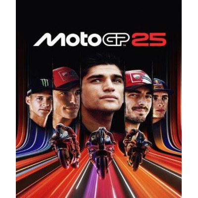 MotoGP 25 (Steam)