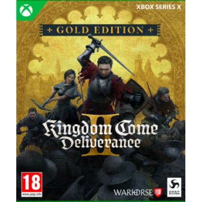 Kingdom Come: Deliverance II (Gold Edition) (Xbox Series X/S) (EU)