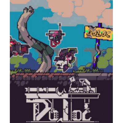 Doloc Town (Steam) (Early Access)