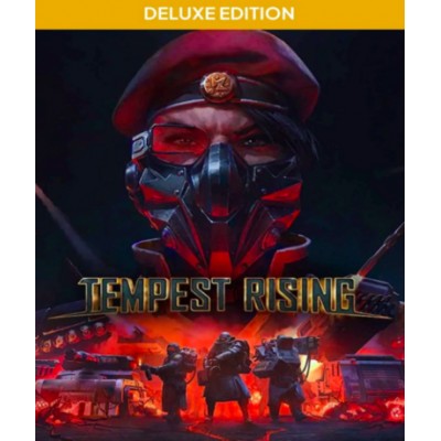 Tempest Rising (Deluxe Edition) (Steam)