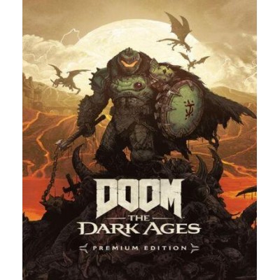 DOOM: The Dark Ages Standard Edition (PC/Xbox Series)