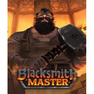 Blacksmith Master (Steam) (EU)