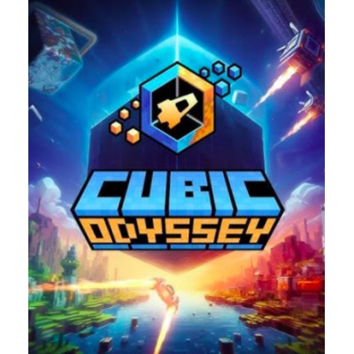 Cubic Odyssey (Steam)