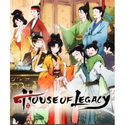House of Legacy (Steam)