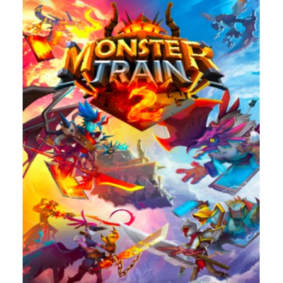 Monster Train 2 (Steam)