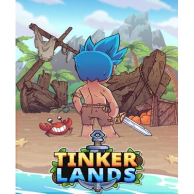 Tinkerlands (Steam) (Early Access)