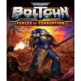 Warhammer 40.000: Boltgun - Forges of Corruption (DLC) (Steam)