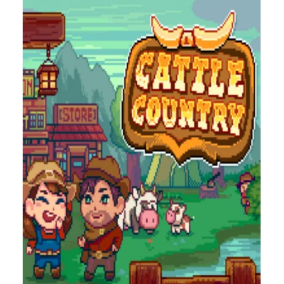 Cattle Country (Steam)