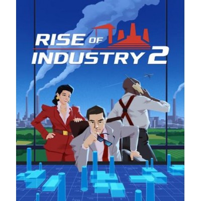 Rise of Industry 2 (Steam)