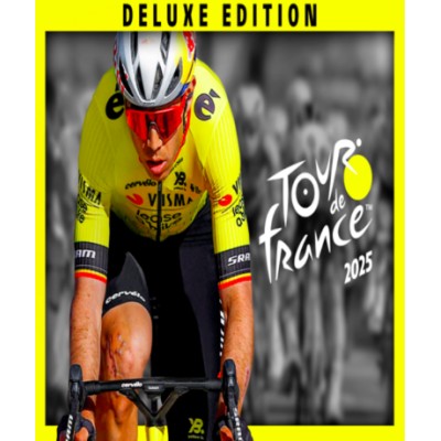 Tour de France 2025 (Deluxe Edition) (Steam)