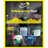 Tour de France 2025 - Yellow Jersey Pack (DLC)