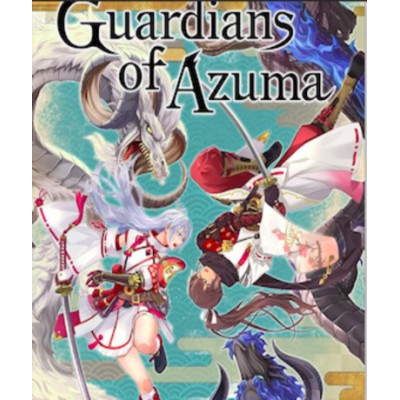 Rune Factory: Guardians of Azuma (Steam)