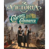 Victoria 3 - Charters of Commerce (DLC) (Steam)