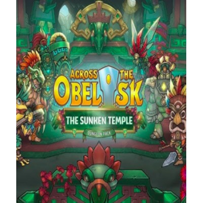 Across the Obelisk - The Sunken Temple (DLC) (Steam)