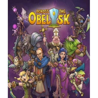Across the Obelisk - Tulah, the Spider Queen (DLC) (Steam)