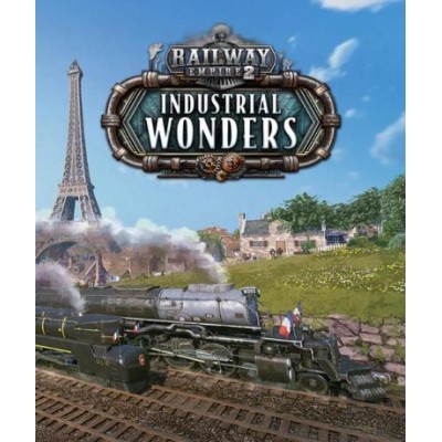 Railway Empire 2 - Industrial Wonders (DLC) (Steam)