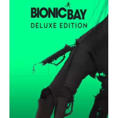 Bionic Bay (Deluxe Edition) (Steam)