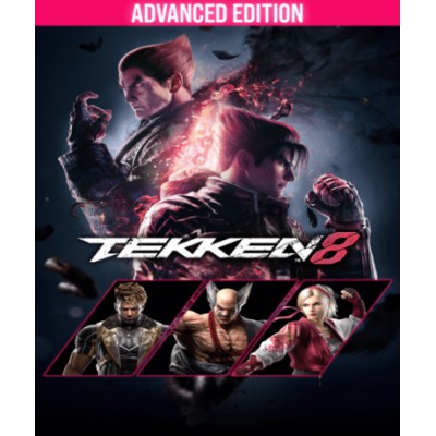 Tekken 8 (Advanced Edition) (Steam) (EU)