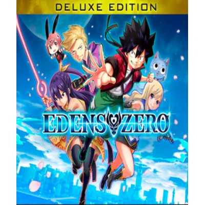 EDENS ZERO (Deluxe Edition) (Steam) (EU)