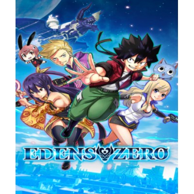 EDENS ZERO (Steam) (EU)
