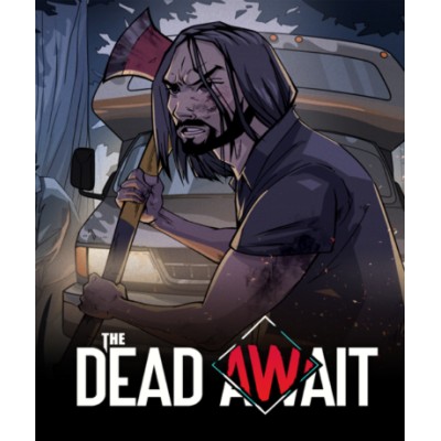 The Dead Await (Steam)