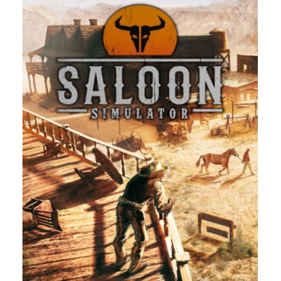 Saloon Simulator (Steam)