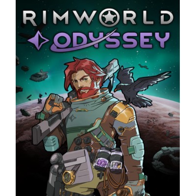 RimWorld - Odyssey (DLC) (Steam)