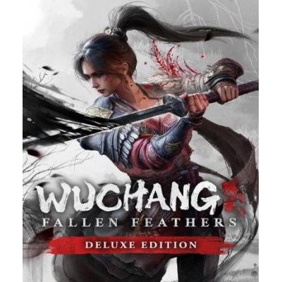 Wuchang: Fallen Feathers (Deluxe Edition) (Steam)