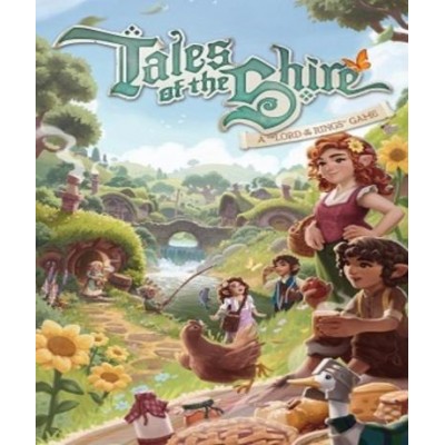 Tales of the Shire: A The Lord of The Rings Game (Steam) (EU+NA)