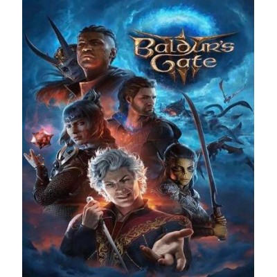 Baldur's Gate 3 (Steam Account)