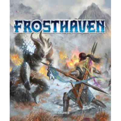 Frosthaven (Steam) (Early Access)