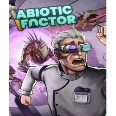 Abiotic Factor (Steam Account)