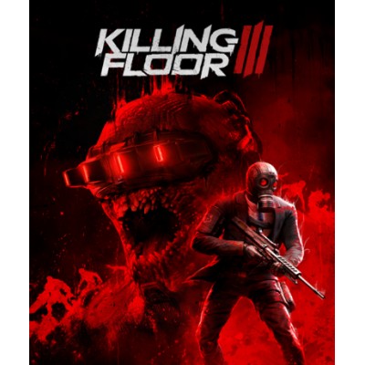Killing Floor 3 (Steam Account)