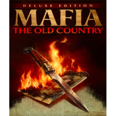 Mafia: The Old Country (Deluxe Edition) (Steam) (EU)