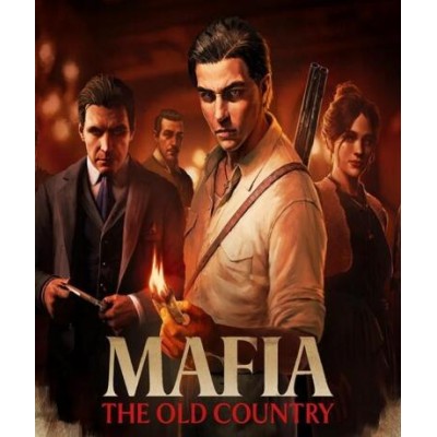 Mafia: The Old Country (Steam) (EU)