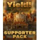 Yield! Fall of Rome - Supporter Pack (DLC) (Steam)