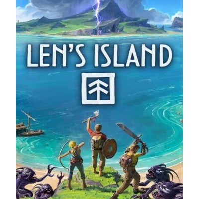 Len's Island (Steam)