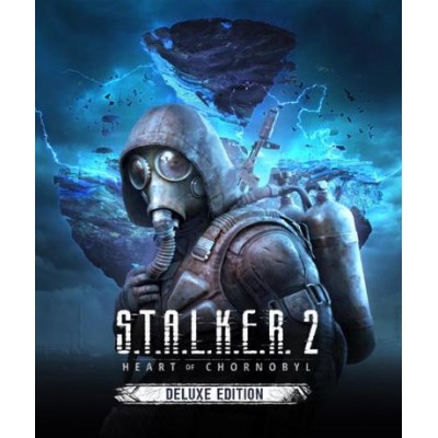S.T.A.L.K.E.R. 2: Heart of Chornobyl (Deluxe Edition) (Steam) (EU)