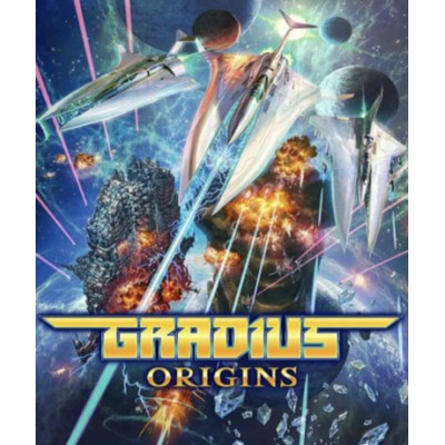 Gradius Origins (Steam)